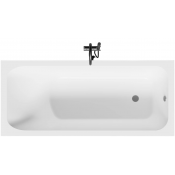Ванна из литьевого мрамора Salini Orlanda 102026M 170х80 белый матовый