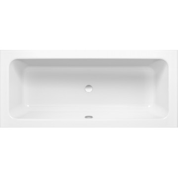Стальная ванна Bette One 3311-000 PLUS 170х70 белый