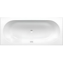 Стальная ванна Bette Starlet 1430-000 180х75 белый