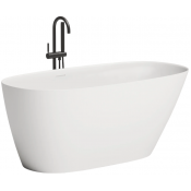 Ванна из литьевого мрамора Salini Sofia 102518G 150х75 белый глянцевый