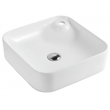 Раковина RGW GS-03 80121003-01 43х43 белый