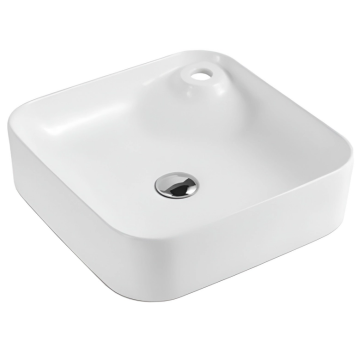 Раковина RGW GS-03 80121003-01 43х43 белый