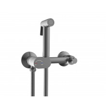 Гигиенический душ RGW SP-216Gr 581408216-11 серый brush