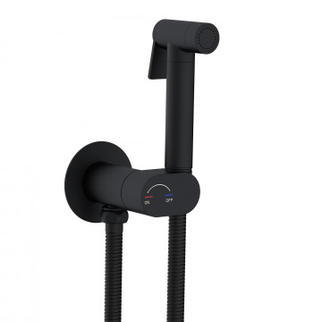 Гигиенический душ RGW SP-213B 581408213-04 черный