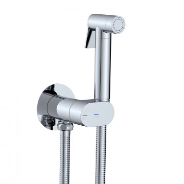 Гигиенический душ RGW SP-213 581408213-01 хром