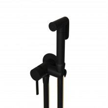 Гигиенический душ RGW SP-211B 581408211-04 черный