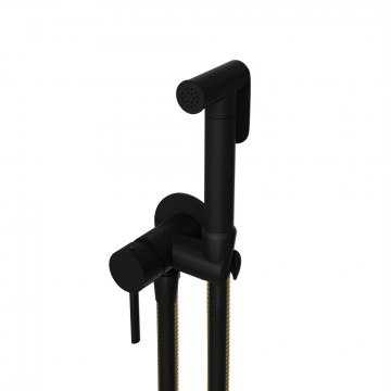 Гигиенический душ RGW SP-211B 581408211-04 черный