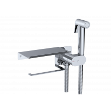 Гигиенический душ RGW SP-221 581408221-01 хром