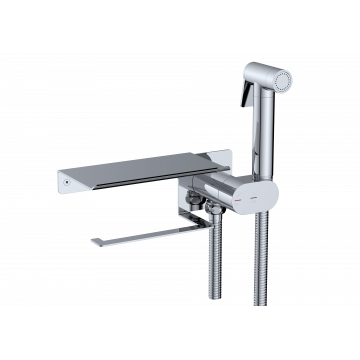 Гигиенический душ RGW SP-221 581408221-01 хром