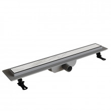 Душевой лоток RGW Drain Leo-11 60211140-01 под плитку