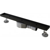 Душевой лоток RGW SDR-08B 21210812-014 черной матовой