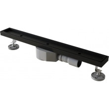 Душевой лоток RGW SDR-08B 21210812-014 черной матовой