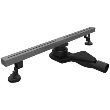 Душевой лоток RGW SDR-52Gr 76215280-11 серый