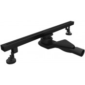 Душевой лоток RGW SDR-52B 76215260-04 черный матовый