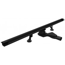 Душевой лоток RGW SDR-50B 76215010-04 черный матовый