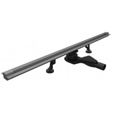 Душевой лоток RGW SDR-50Gr 76215010-11 серый