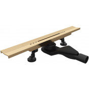 Душевой лоток RGW SDR-53Gb 76215380-06 золото браш