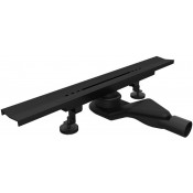 Душевой лоток RGW SDR-53B 76215360-04 черный матовый