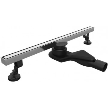 Душевой лоток RGW SDR-51S 76215160-13 сатин