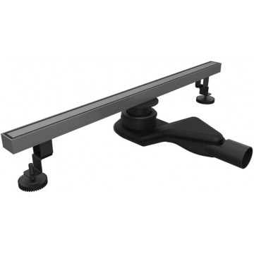 Душевой лоток RGW SDR-51Gr 76215180-11 серый