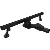 Душевой лоток RGW SDR-51B 76215160-04 черный матовый