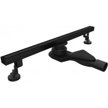 Душевой лоток RGW SDR-51B 76215160-04 черный матовый