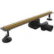 Душевой лоток RGW SDR-54Gb 79215480-06 золото браш