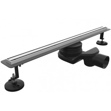 Душевой лоток RGW SDR-54 79215460-01 хром