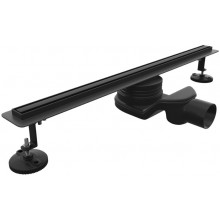 Душевой лоток RGW SDR-54B 79215440-04 черный матовый