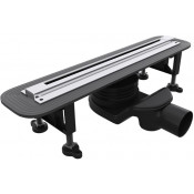 Душевой лоток RGW SDR-56 79215660-01 хром