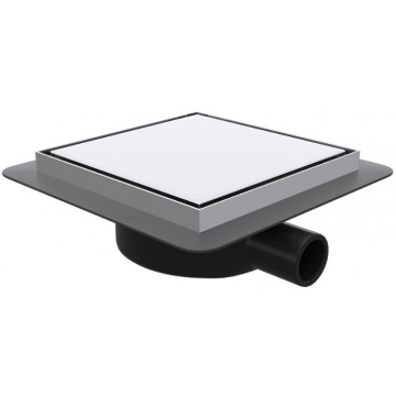 Душевой трап RGW SDR-10 79211000-01 хром