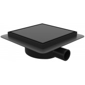 Душевой трап RGW SDR-10 79211000-04 черный матовый