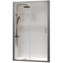 Душевая дверь RGW Passage PA-14Gr 41081416-110 160 серый/прозрачное