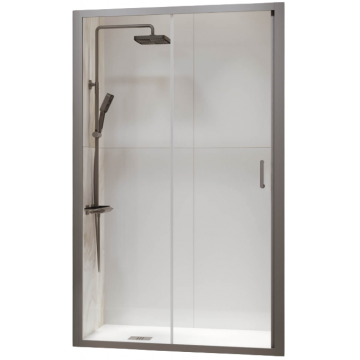Душевая дверь RGW Passage PA-14Gr 41081417-110 170 серый/прозрачное