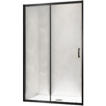 Душевая дверь RGW Passage PA-114B 030811416-14 160 черный/прозрачное