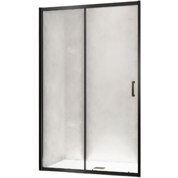 Душевая дверь RGW Passage PA-114B 030811416-14 160 черный/прозрачное