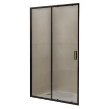 Душевая дверь RGW Classic CL-13B 06091312-34 120 черный/тонированное