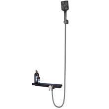 Смеситель для ванны RGW SP-40Gr 69140540-11 серый