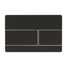 Кнопка слива RGW SWH-08B 80420008-04 черный