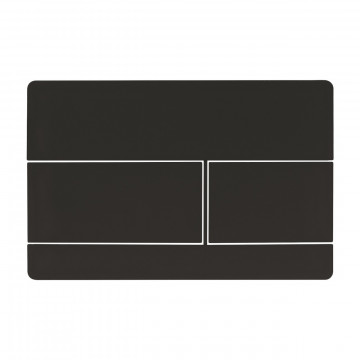 Кнопка слива RGW SWH-08B 80420008-04 черный