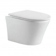 Унитаз подвесной RGW SW-52 80420252-01 белый