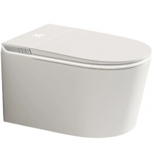 Унитаз умный с инсталляцией RGW SW-71 80420271-01 белый