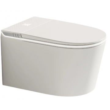Унитаз умный с инсталляцией RGW SW-71 80420271-01 белый