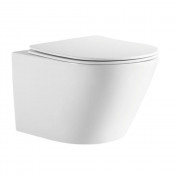 Унитаз подвесной RGW SW-51 80420251-01 белый