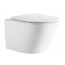 Унитаз подвесной RGW SW-51 80420251-01 белый