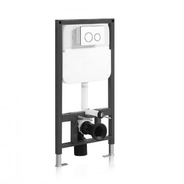 Система инсталляции для унитаза RGW SWI-03 80420303-01