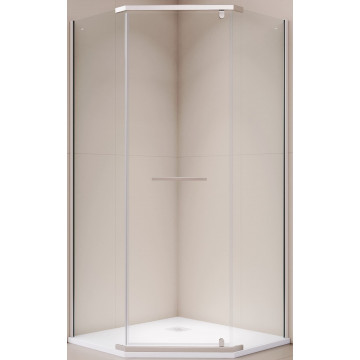 Душевой уголок RGW Passage PA-83 78088300-11 100x100 хром/прозрачное