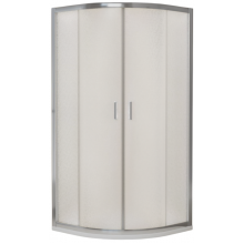 Душевой уголок RGW CL-56 06095688-41 80x80 хром/рифленое