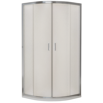 Душевой уголок RGW CL-56 06095699-41 90x90 хром/рифленое