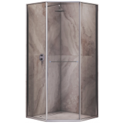 Душевой уголок RGW Stilvoll SV-82 33328282-31R 80x120 R хром/тонированное